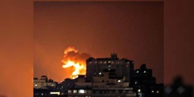 Ataques aéreos na Faixa de Gaza deixam mais de 20 mortos