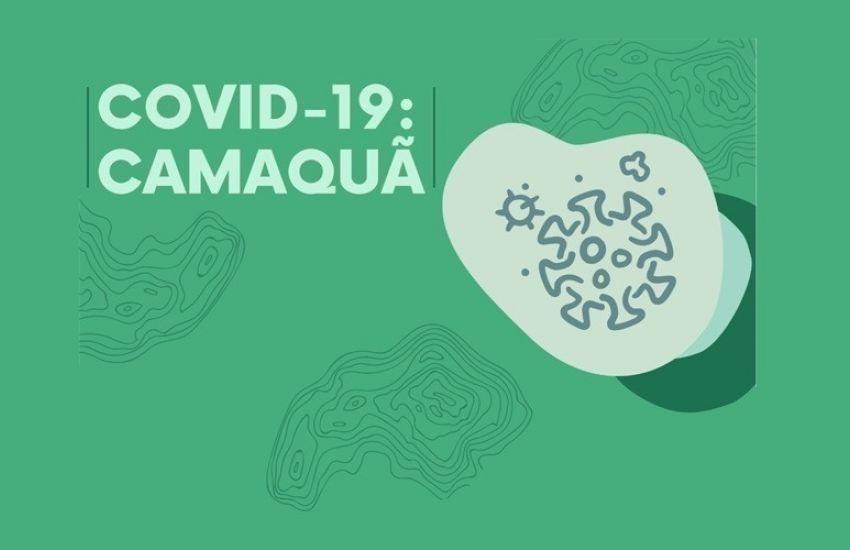 Camaquã registra mais 18 casos da covid-19 
