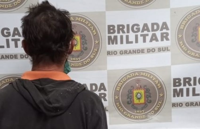 Homem acusado de homicídio em Canoas é preso em Barra do Ribeiro 