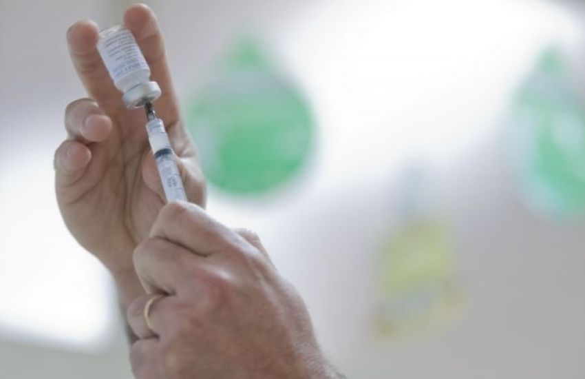 Dia D de vacinação contra gripe ocorre neste sábado em Camaquã 