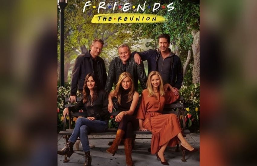 Divulgado! Reunião com elenco de 'Friends' ganha trailer oficial  