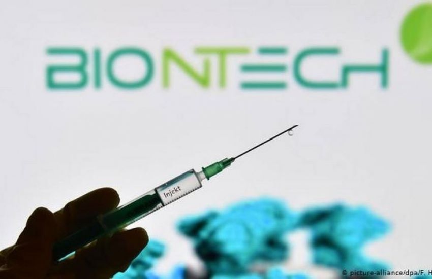 BioNTech diz que vacina é de 70% a 75% eficaz contra variante da Índia 
