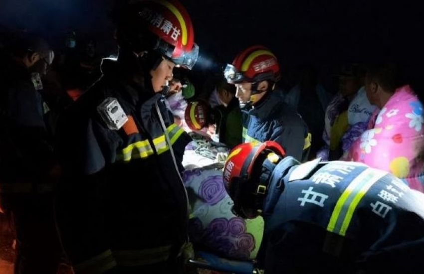 TRAGÉDIA: frio mata 21 pessoas em ultramaratona na China 