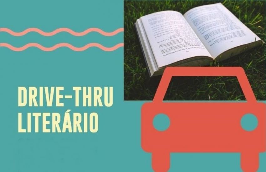 Drive-Thru Literário do Ana César será realizado nesta quarta em Camaquã 