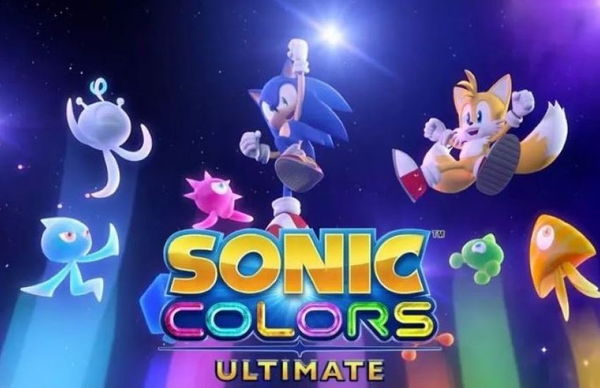 SAIU! Sonic Colors: Ultimate é divulgado; veja trailer do jogo 