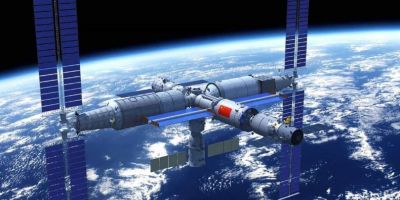 China prepara-se para enviar tripulação à sua estação espacial