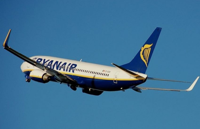 URGENTE: ameaça de bomba obriga avião a aterrissar antes do destino 