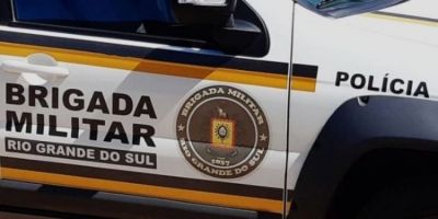 Homem é preso por tentar matar a companheira a facadas no Sul do RS 
