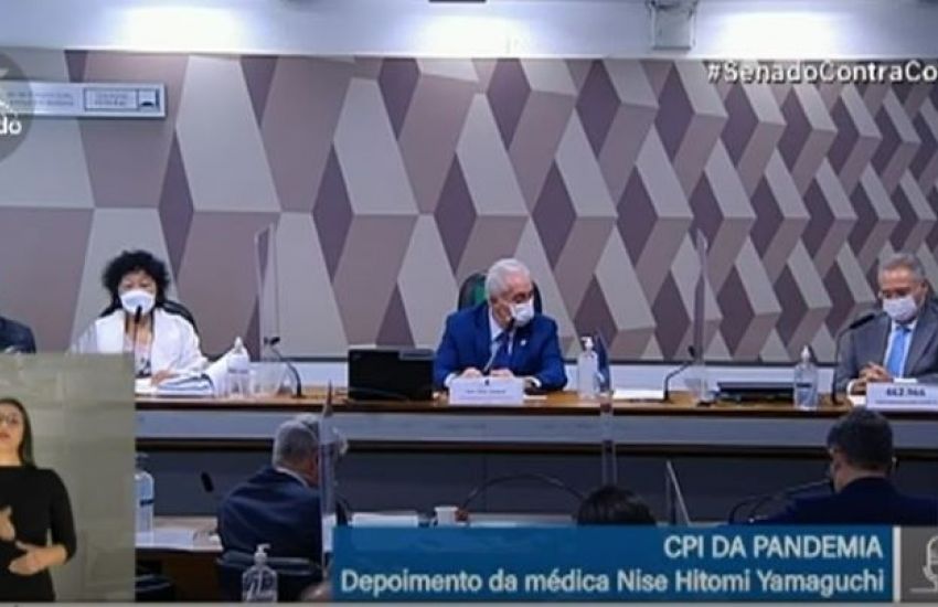 “O Brasil tá lascado”: bordão de ex-BBB Gil é citado em CPI da Covid 