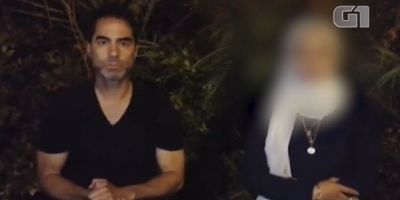 Em novo vídeo, vendedora egípcia aceita desculpas de médico brasileiro sobre caso de assédio sexual 