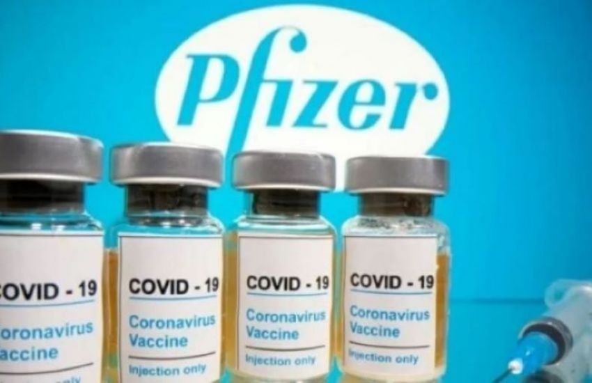 Pfizer testará vacina em grupo de crianças com menos de 12 anos 