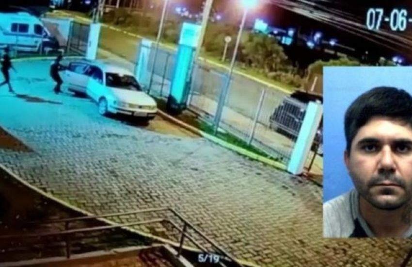 Preso resgatado por comparsas em Caxias do Sul é encontrado morto em Porto Alegre 