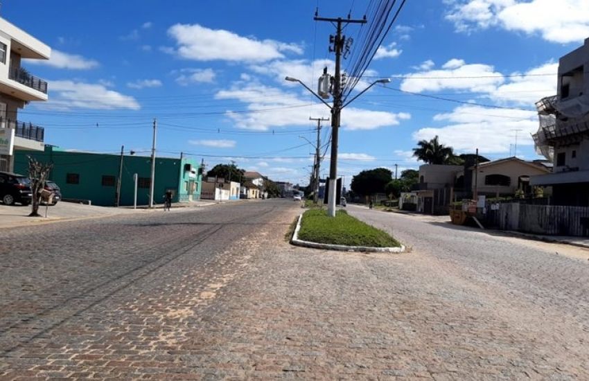 Executivo camaquense apresenta projeto de revitalização da Avenida José Loureiro da Silva 
