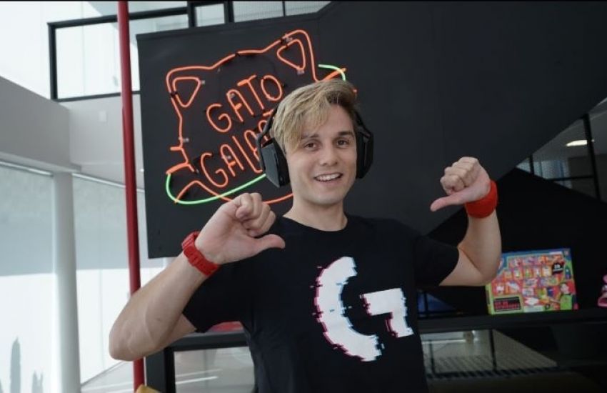 Gato Galactico é embaixador oficial do 1º Hackathon Internacional da Happy Code 