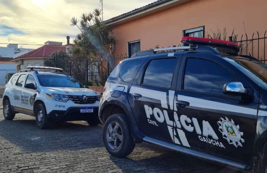 Mulher é presa suspeita de envolvimento em furtos em Encruzilhada do Sul   
