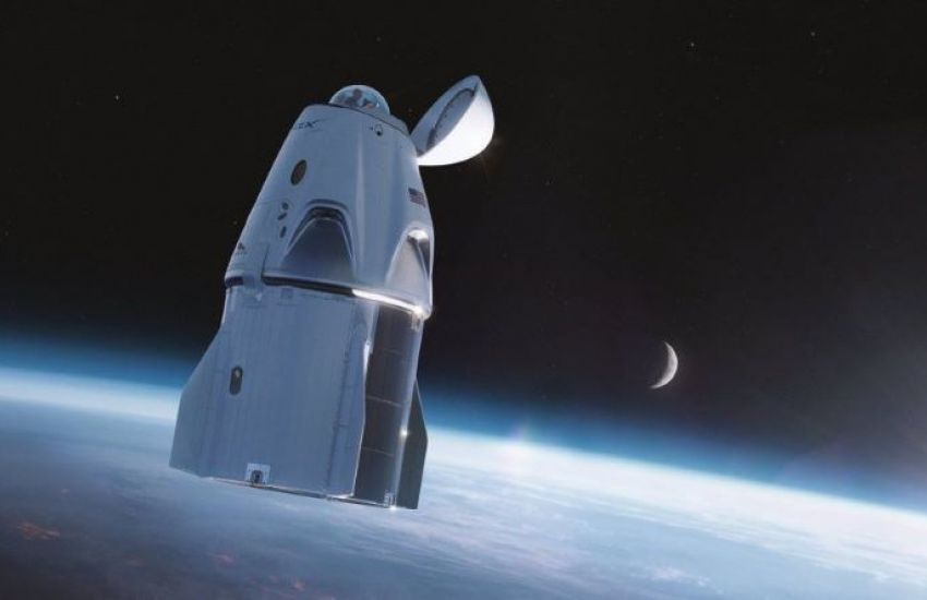 Crew-3: Nasa e SpaceX anunciam novo voo tripulado para ISS 