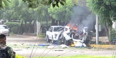  Ataque terrorista contra militares na Colômbia deixa mais de 30 feridos