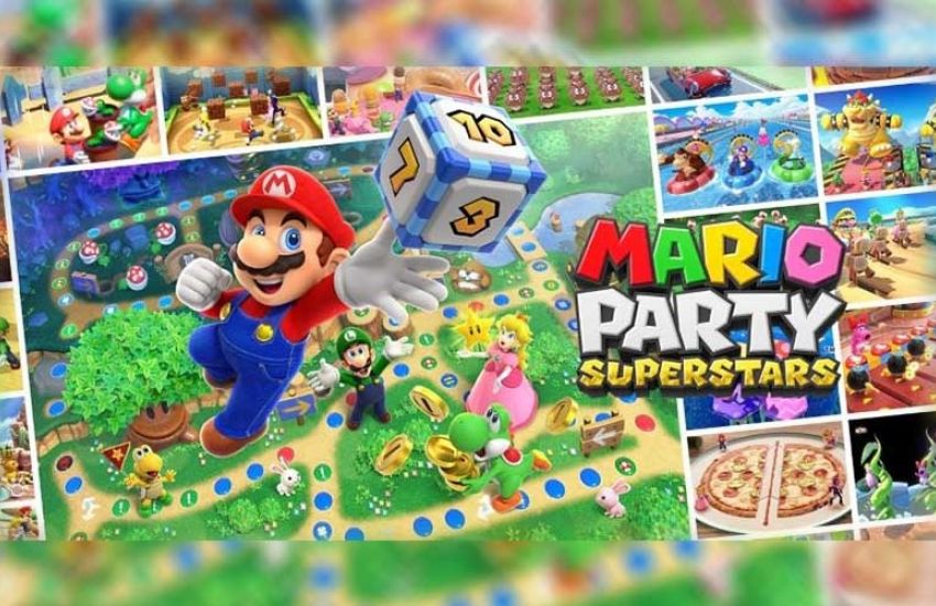 Mario Party Superstars para Nintendo Switch: saiba tudo o que você precisa saber 