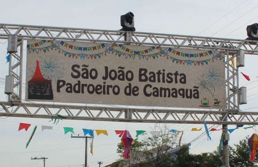 Lives irão marcar festejos de São João Batista, padroeiro de Camaquã 