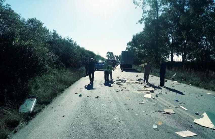 Mais um acidente com morte é registrado na RSC-471 em Encruzilhada do Sul  