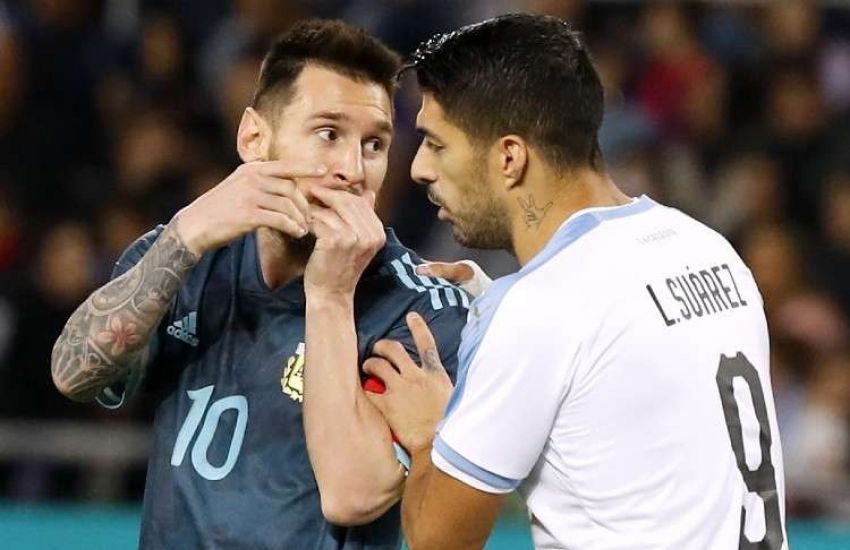 COPA AMÉRICA: Argentina e Uruguai se enfrentam nesta sexta; saiba onde assistir 