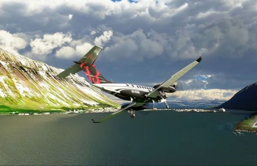 Microsoft Flight Simulator: atualização dos países nórdicos já está disponível 