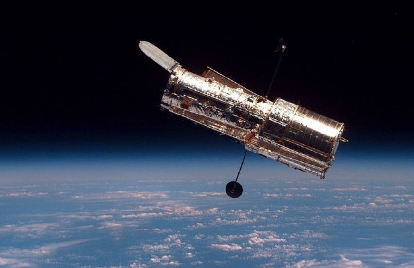 Telescópio Espacial Hubble parou de funcionar há dias, diz Nasa 