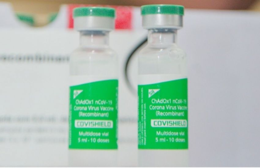RS recebe 526,5 mil vacinas Astrazeneca para garantir segunda dose da imunização 