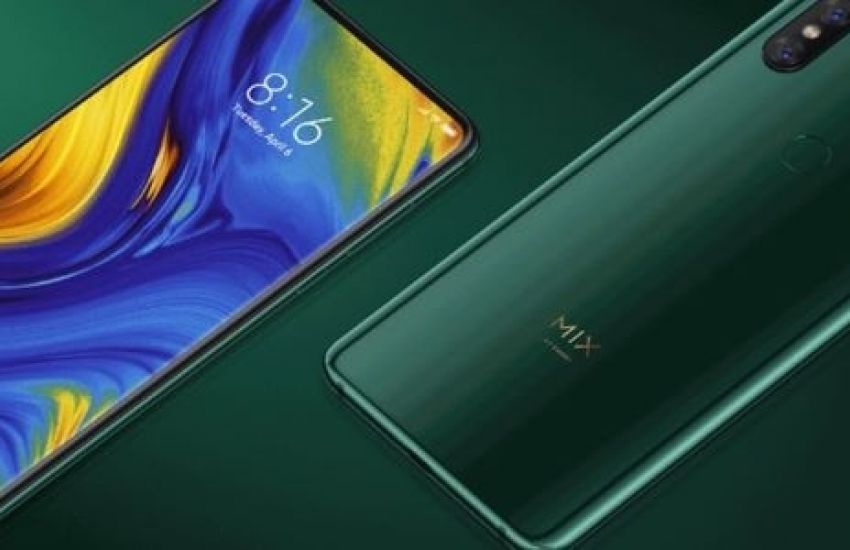 NOVIDADE: Xiaomi deve lançar celular com câmera frontal sob a tela ainda em 2021 