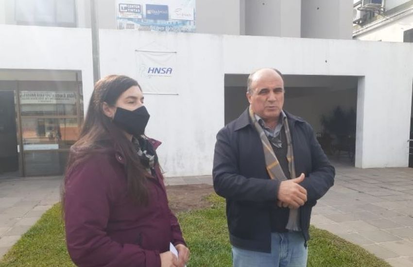 Hospital Nossa Senhora Aparecida de Camaquã recebe emenda de R$ 300 mil 