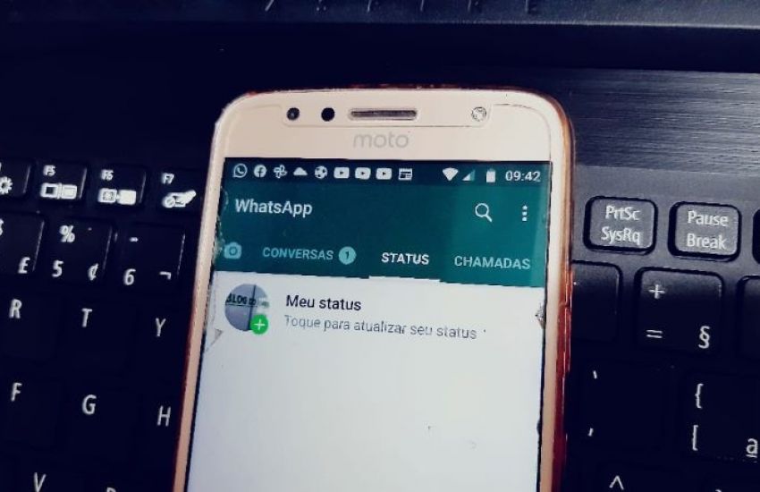 WhatsApp: saiba como colocar foto com música no status do aplicativo 