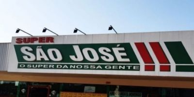 Super São José não abrirá nesta quinta (24), feriado municipal de São João Batista