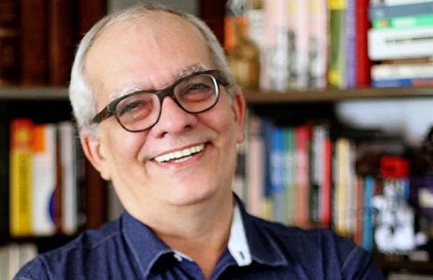 Morre escritor e jornalista Artur Xexéo, aos 69 anos 