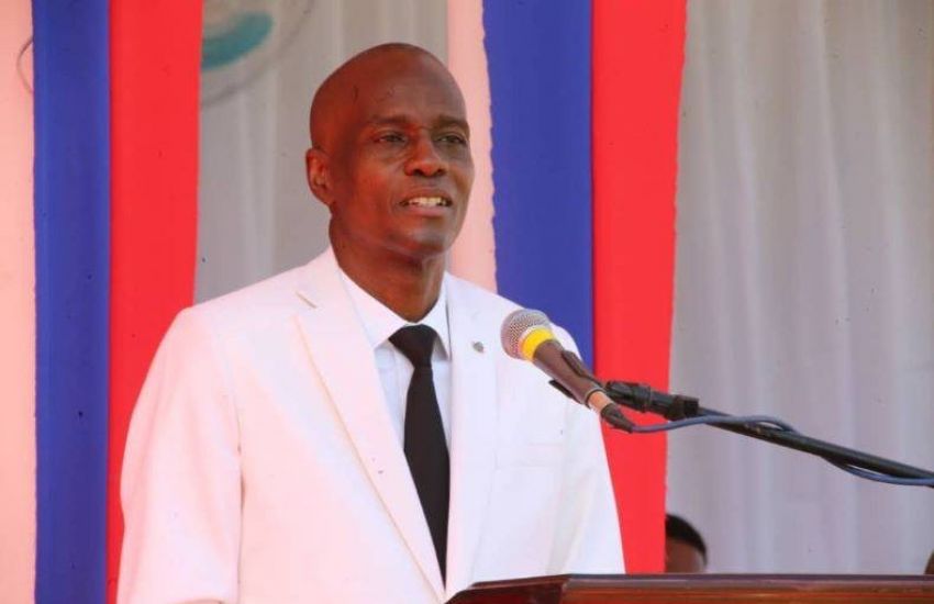 Suspeitos do assassinato do presidente do Haiti são mortos a tiros 