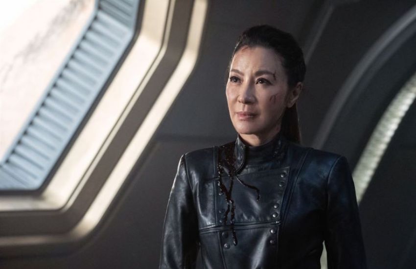 The Witcher: Blood Origin da Netflix lança Michelle Yeoh de Star Trek Discovery 
