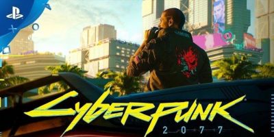 Cyberpunk 2077 é o jogo mais baixado do mês de junho na Playstation Store