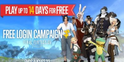 NOVIDADE: Final Fantasy XIV pode ser jogado gratuitamente