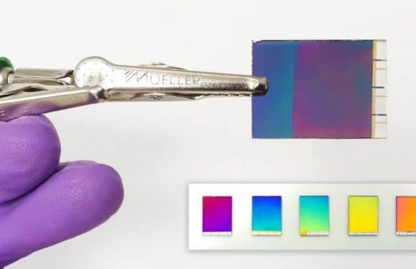 Cientistas desenvolvem papel eletrônico que apresenta cores vívidas  