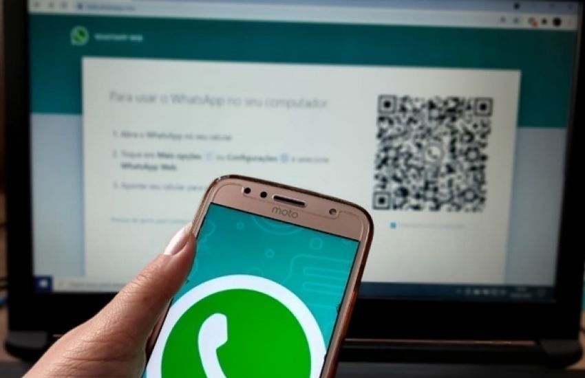 NOVIDADE CHEGANDO! WhatsApp libera uso no computador sem depender do celular 