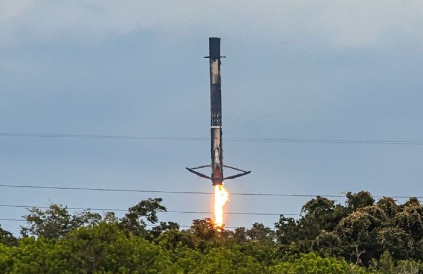 SpaceX: após oito missões, veja como ficou o foguete Falcon 9 