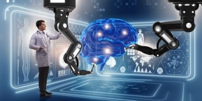 Cirurgia robótica cerebral: o futuro já chegou