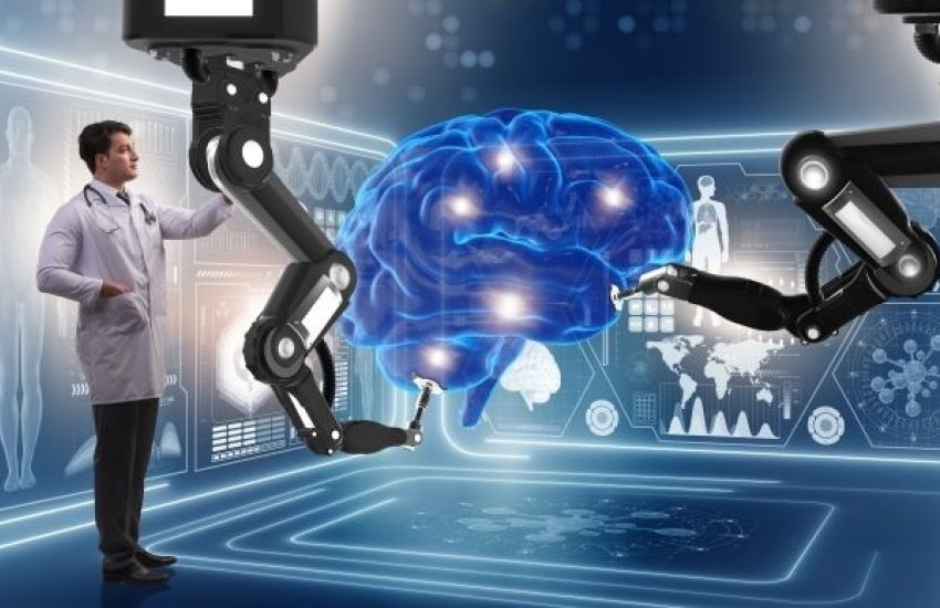 Cirurgia robótica cerebral: o futuro já chegou 