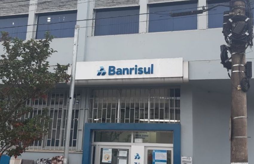 Banrisul lança programa de financiamento para prefeituras gaúchas 