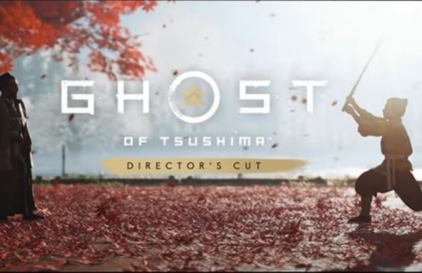 REVELADO! Ghost of Tsushima Director’s Cut para PS5 ocupará 60 GB de armazenamento 
