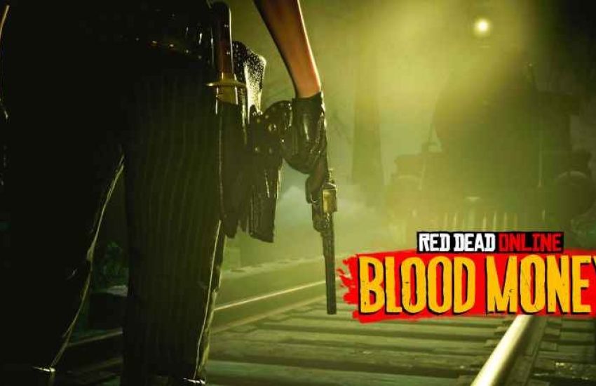 Red Dead Online: O que se sabe sobre ATUALIZAÇÃO Blood Money 