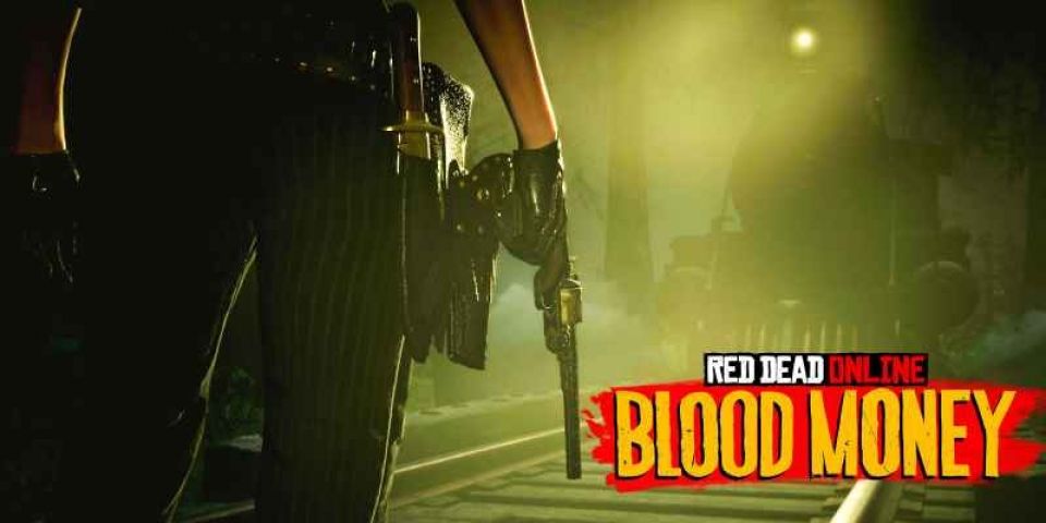 Red Dead Online: O que se sabe sobre ATUALIZAÇÃO Blood Money