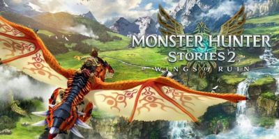  SUCESSO! Monster Hunter Stories 2 vende mais de um milhão de cópias