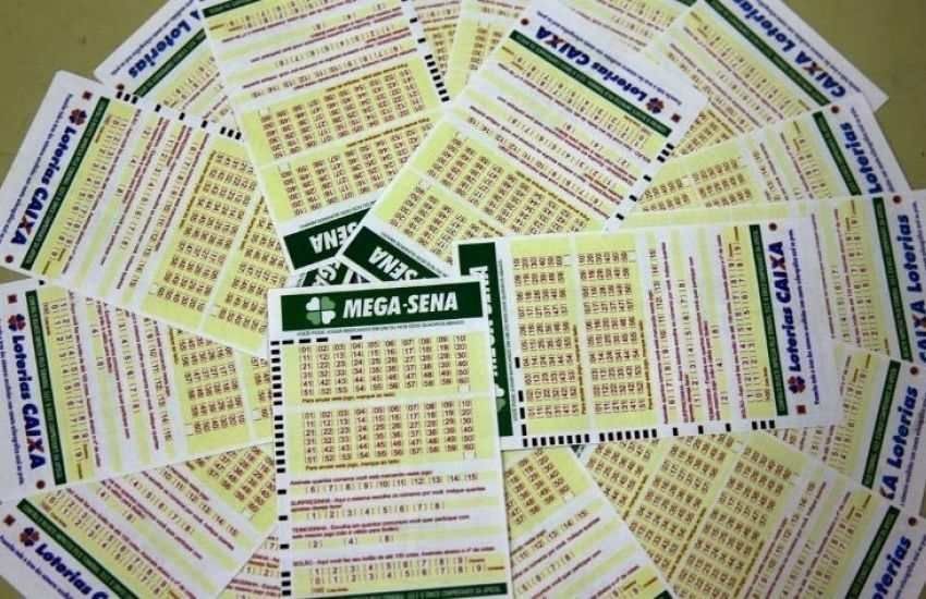 Mega-Sena sorteia nesta quarta-feira prêmio de R$ 2,5 milhões 