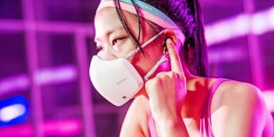 Proteção e Tecnologia: máscaras da LG ganham microfone e alto-falante