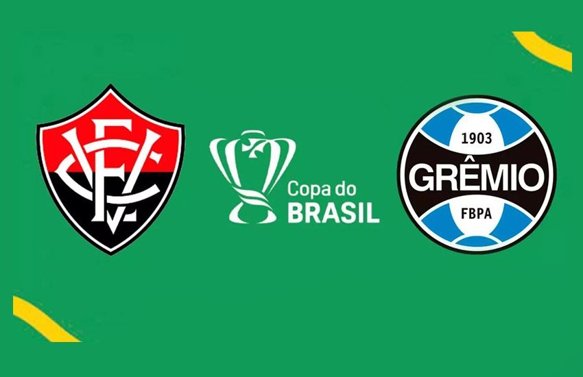 Vitória x Grêmio: saiba tudo sobre a partida de ida das oitavas da Copa do Brasil 